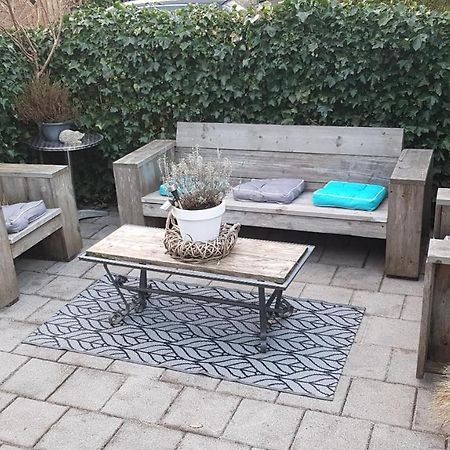Chalet Gaasterland Bos-Ijsselmeer 4 Pers. Rijs ภายนอก รูปภาพ