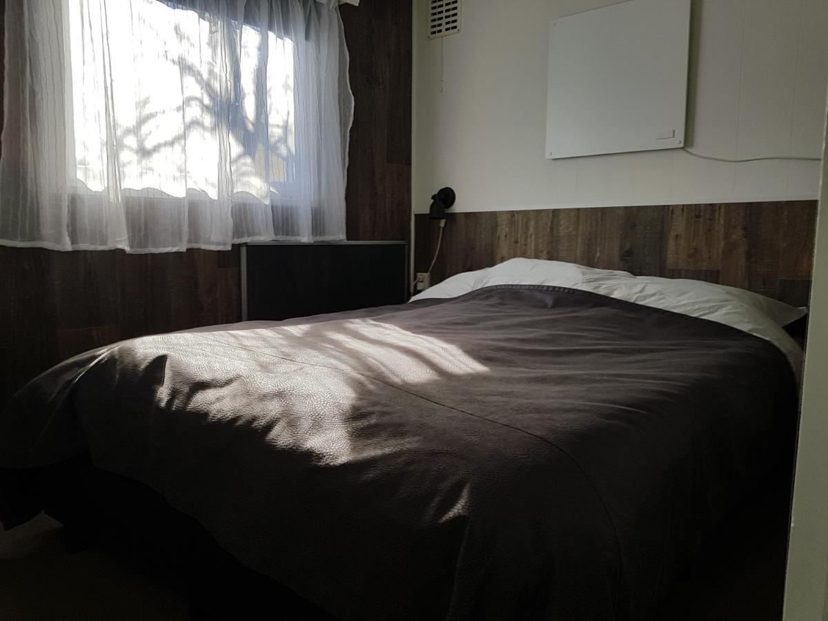 Chalet Gaasterland Bos-Ijsselmeer 4 Pers. Rijs ภายนอก รูปภาพ